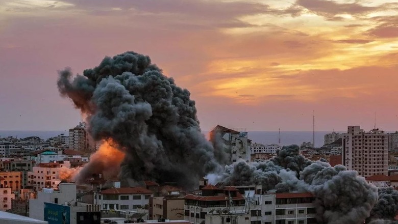 Sulmi i Hamasit ndaj Izraelit, shkon në 400 numri i viktimave dhe në 2048 i të plagosurve
