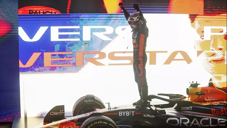 Formula 1/ Verstappen merr fitoren e 14-të dhe feston titullin kampion, përplasen pilotët e Mercedes