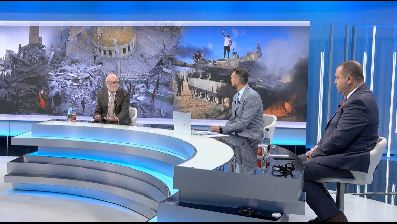 Lufta/ Diplomati Mal Berisha: Shqipëria me Izraelin, pasi nuk mund të mbështesë terrorizmin e Hamasit! Osmani: E kemi detyrim kombëtar t’i jemi krah