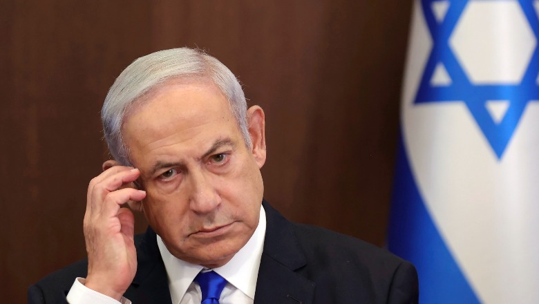 Netanyahu: Ofensiva kundër Hamasit sapo ka filluar