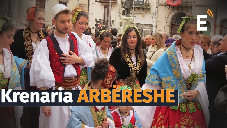 Radio Televizioni Publik i Italisë do të 'flasë shqip', së shpejti program kushtuar Arbëreshëve