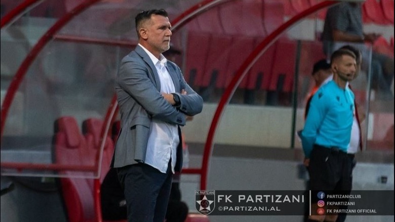 Zyrtare/ Partizani ndan rrugët me Zoran Zekic, mësohet trajneri i ri i ‘Demave’