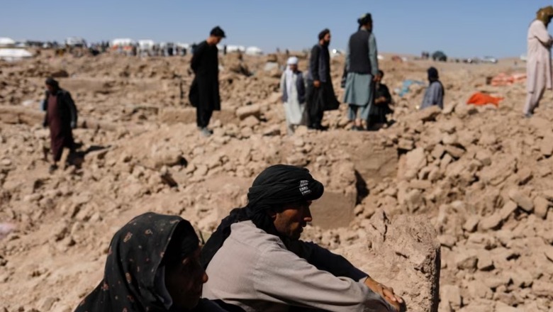 Një tjetër tërmet i fuqishëm godet Afganistanin