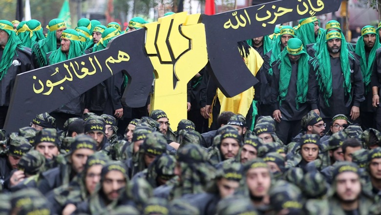 Grupi militant Hezbollah merr përgjegjësinë për sulmin me raketa nga Libani