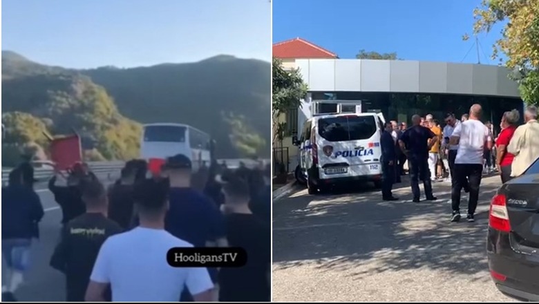 Përleshja e dhunshme mes ultrasve pas ndeshjes Tirana-Vllaznia, Gjykata e Lezhës liron 8 tifozët