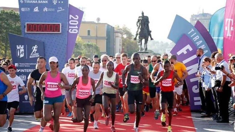 Maratona e Tiranës më 22 tetor, 5 arsye pse një maratonë është përvojë e jashtëzakonshme