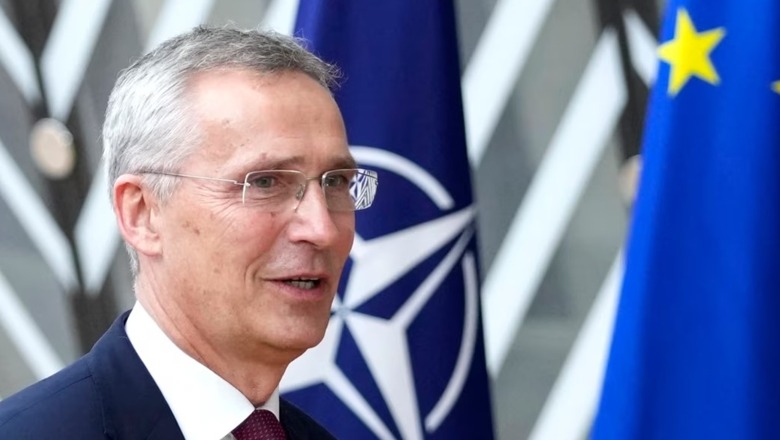 Stoltenberg: Ka rritje të tensioneve, NATO-ja ka rritur praninë në Kosovë