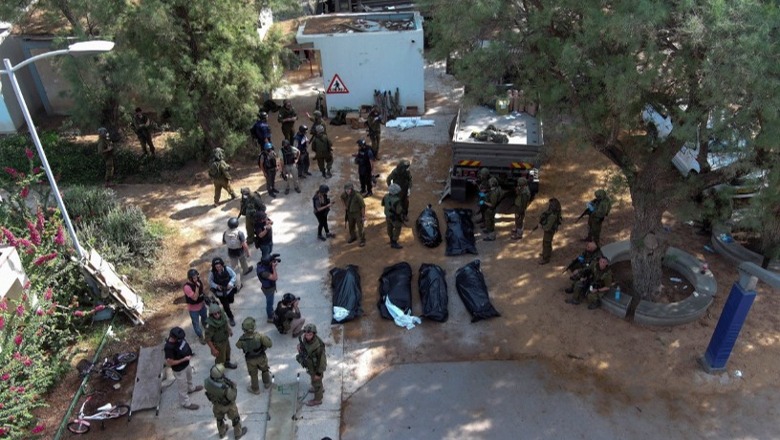 Masakra në Kfar Aza/ Ushtria İsrailli milislerin Hamas'ı ve yanlışları kabul ettiğini doğruladı
