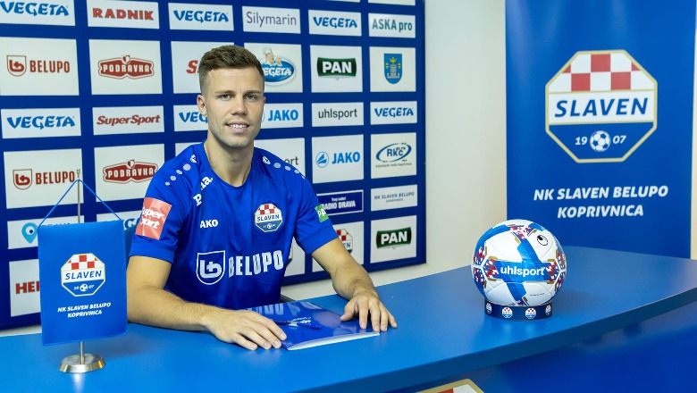 Zyrtare/ Katër muaj pa skuadër, ish-sulmuesi i Kombëtares firmos në Kroaci