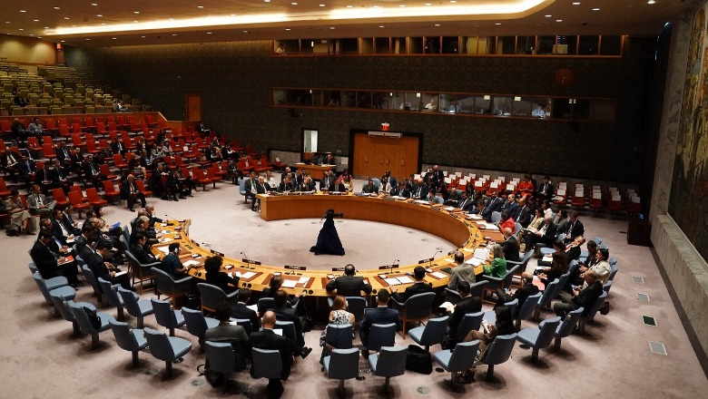 OKB do të mblidhet të premten për të diskutuar mbi Izraelin dhe Gazën