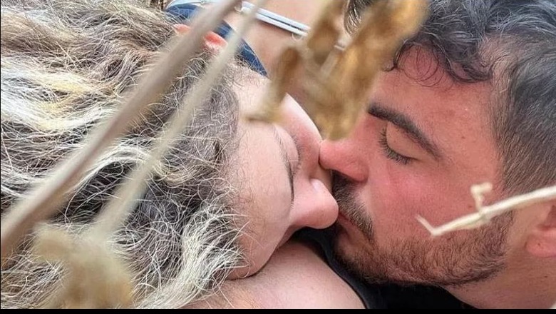 ‘Puthja e fundit për të thënë se e kemi dashur njëri-tjetrin deri në vdekje’, foto e të mbijetuarve nga sulmet e Hamasit në Festivalin Nova