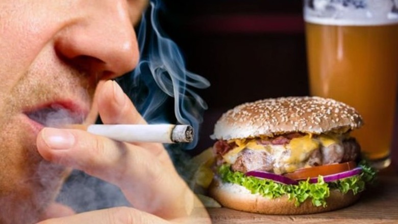 Ushqimet që mund t’ju ndihmojnë ta lini duhanin