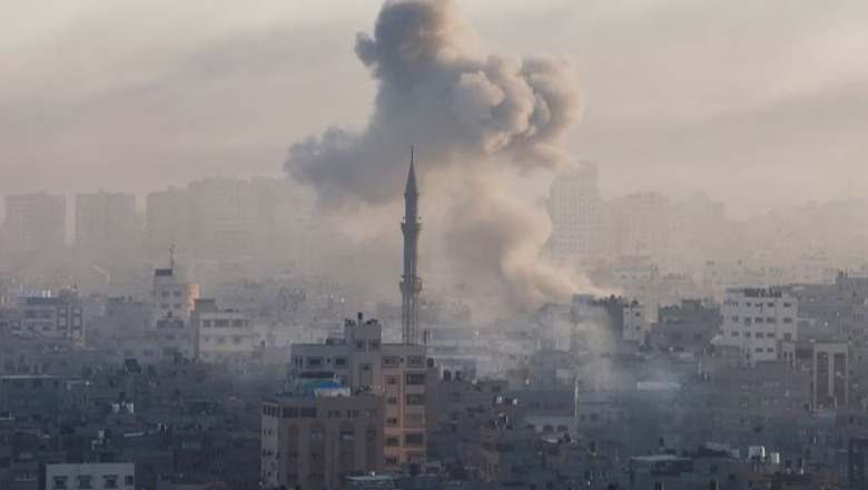 OKB: 400 mijë njerëz janë zhvendosur dhe 23 punonjës janë vrarë në Gaza