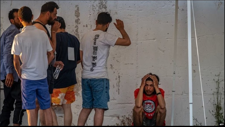 Rruga e Ballkanit rikthehet si rruga kryesore e kalimit të migrantëve të parregullt në Europë