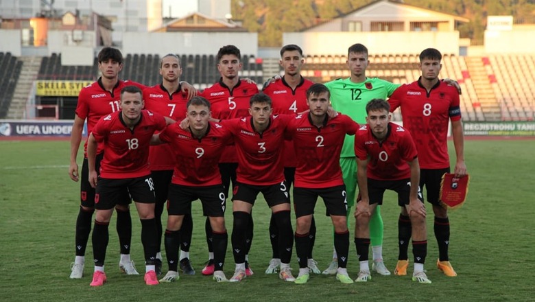 Goli i Pajazitit s'mjafton, Finlanda mund 4-1 Shqipërinë U21