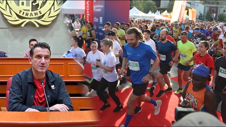 Përgatitjet e fundit për Maratonën e Tiranës, Veliaj tregon detajet: Aktivitet që i rrit vlerën qytetit; mbi 3 mijë pjesëmarrës nga 43 shtete të botës