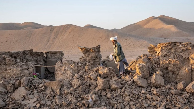 Tërmet 6.3 Rihter në Afganistan, 1 viktimë dhe 93 të plagosur! Një javë më parë lëkundjet sizmike vranë 2400 persona