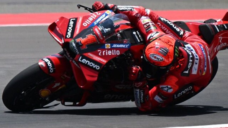 MotoGP/ Triumfi në Indonezi, Bagnaia rimerr kreun e klasifikimit