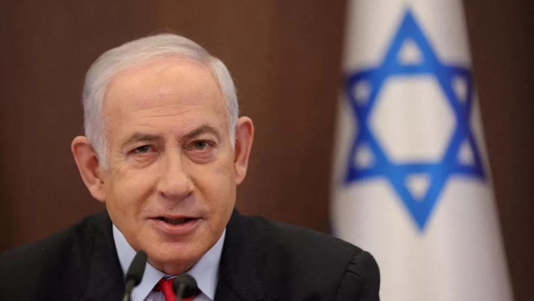 Netanyahu: Të hapur për pauza të shkurtra taktike në Gaza, marrim përgjegjësinë për sigurinë