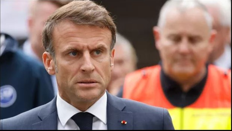 Media franceze: Macron shtyn për disa orë vizitën në Shqipëri, s’merr pjesë në Samitin e Berlinit! Pritet të mbërrijë pasditen e së hënës për vizitën zyrtare