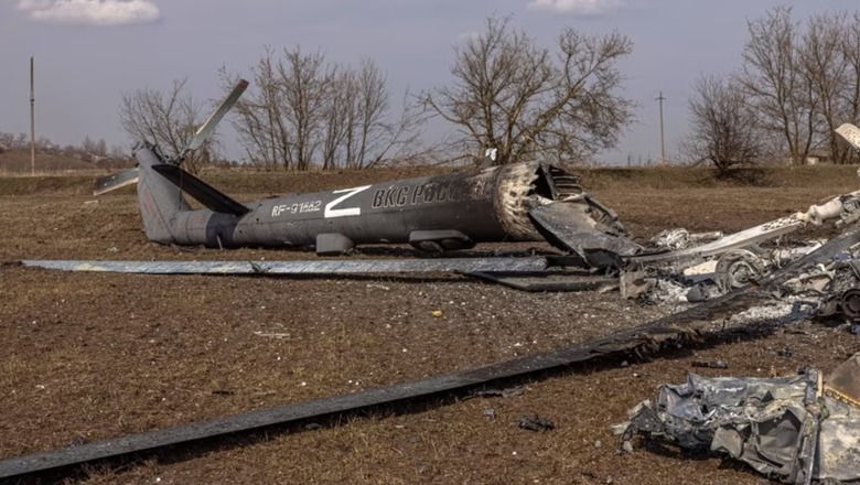 Lufta në Ukrainë, Kievi: Kemi goditur dy aeroporte të pushtuara në Luhansk dhe Zaporizhia! Putin takohet nesër me Xi Jingping