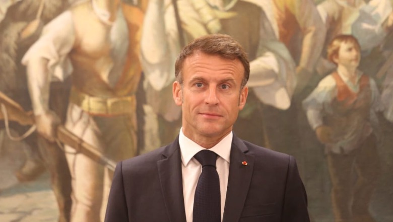 Macron nga Zvicra: Nuk kam frikë se mund të ketë sërish konflikt në Kosovë
