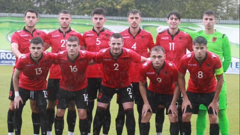 GOLAT/ Kombëtarja jep Shpresë, U-21 fiton 2-0 kundër Malit të Zi dhe siguron kreun e grupit