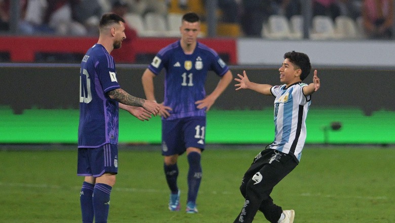 GOLAT/ Messi 'show' me dopietë, Argjentina me një këmbë në Botëror! Uruguai thyen Brazilin pas 22 vitesh dhe i prish rekordin
