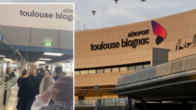 Alarm për bombë, evakuohen 6 aeroporte në Francë