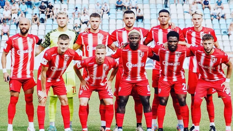 Axhenda/ Sot ndeshjet e Kupës së Shqipërisë, Skënderbeu kualifikohet pa luajtur