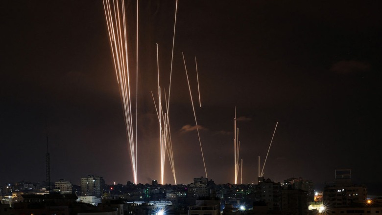 Lufta në Rripin e Gazës, sirena alarmi sërish në Izraelin qendror dhe Tel Aviv