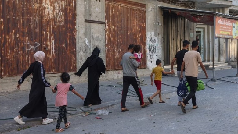Pse shtetet arabe po refuzojnë të pranojnë refugjatë palestinezë nga Gaza?