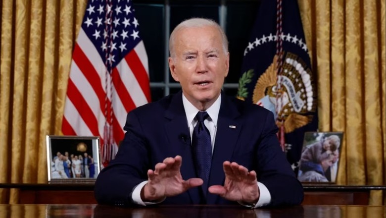 Biden kërkon miliarda dollarë në fonde për të ndihmuar Ukrainën dhe Izraelin