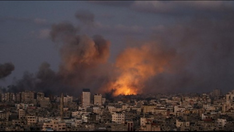 Izraeli evakuon 100 mijë civilë nga kufiri i Gazës