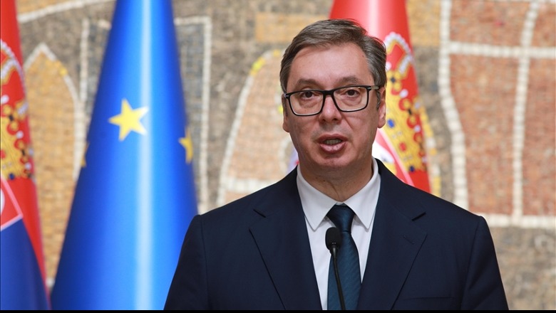 Vuçiç: E vlerësojmë qëndrimin e Rumanisë, pavarësisht presioneve ajo s’e ka njohur Kosovën