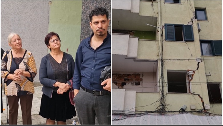 Durrës/ Të pastrehët e tërmetit 7 muaj pa bonus qiraje, banorët në protestë! Bashkia: Fondet i ka bllokuar Ministria e Financave  