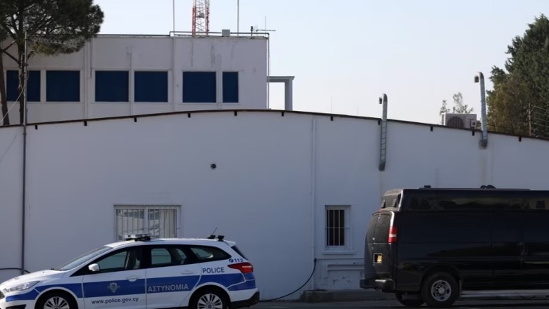 Shpërthim afër Ambasadës izraelite në Qipro, arrestohen 4 persona