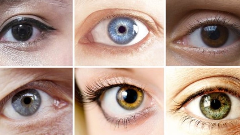 Çfarë karakteri keni sipas ngjyrës së syve