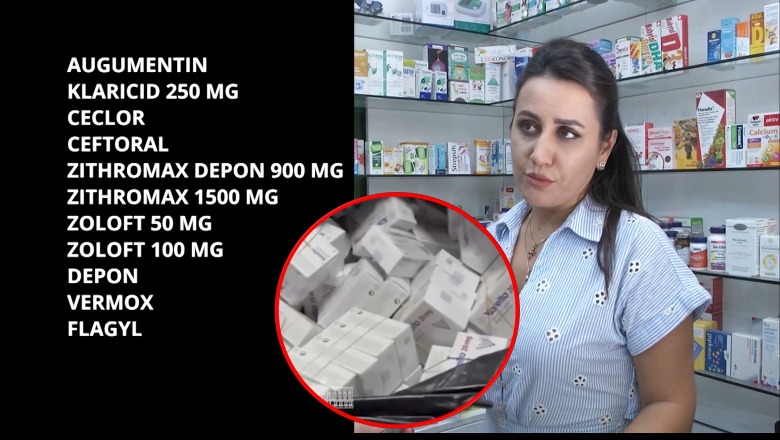 Ilaçe kontrabandë, tregu farmaceutik i pafurnizuar! Report tv publikon listën e medikamenteve që janë në mungesë