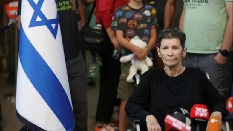 Hamasi e rrëmbeu dhe i theu njërën brinjë, 85-vjeçarja habit me rrëfimin e saj: Kam kaluar nëpër ferr, por më pas gjithçka ndryshoi! Hamasi na trajtoi mirë dhe u kujdes për ne