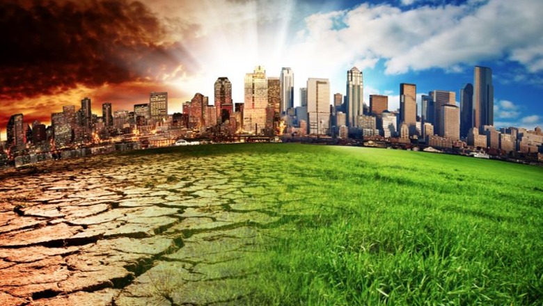 Ndryshimet klimatike në një pikë kritike, 20 nga 35 “Shenjat Vitale” të Tokës paralajmërojnë kohë të vështira për njerëzimin