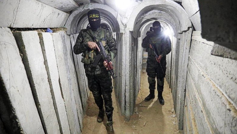 Tunelet e Hamasit, sfida për ushtrinë izraelite