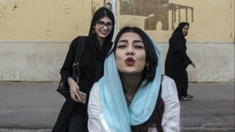 Hoqën hixhabin, Irani 'kërcënon' 12 aktoret e njohura me pushim nga puna