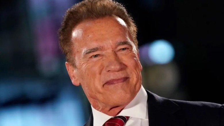 Aktori i famshëm Schwarzenegger: Biden dhe Trump janë shumë të vjetër, ndihem sikur do të bëhem president i SHBA