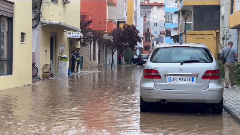 Lezha e rrezikuar nga përmbytjet! Prefekti: Parashikohet dimër i vështirë, të jemi në gatishmëri