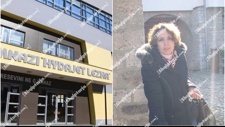 Goditi zyshën me karrige në gjimnazin 'Hydajet Lezha’, lihet në arrest shtëpie 16-vjeçari! Mësuesja i nënshtrohet një operacioni te Trauma