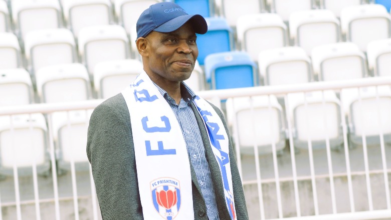 Zyrtare/ Emmanuel Egbo është trajneri i ri i Prishtinës