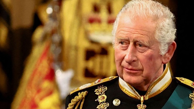 Mbreti Charles takohet me organizatat humanitare për krizën në Gaza
