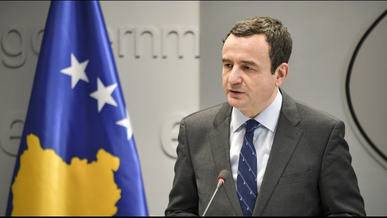 Kosova themelon Institutin për krimet e kryera gjatë luftës, Kurti: Nuk mund të ketë amnisti për krimet e kryera nga Serbia 