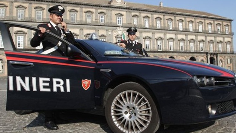 Me 20 kg heroinë brenda valixhes në taksi, arrestohet shqiptari në Itali